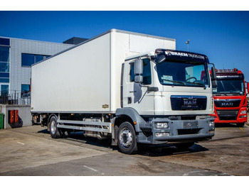 박스 트럭 MAN TGM 18.250 BL -E5 : 사진 2 박스 트럭 MAN TGM 18.250 BL -E5 : 사진 2