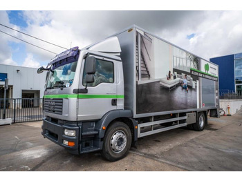 박스 트럭 MAN TGM 18.280