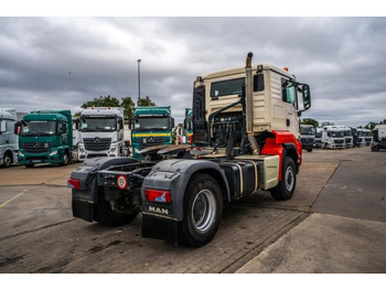 리스 MAN TGS 18.460 BLS 4X4 +KIPHYDR / (met Cardan) MAN TGS 18.460 BLS 4X4 +KIPHYDR / (met Cardan) : 사진 4