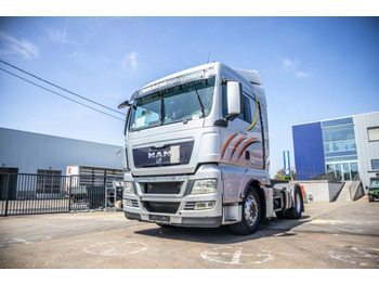 트랙터 유닛 MAN TGX 18.480 XLX BLS+INTARDER+EURO 5 : 사진 2