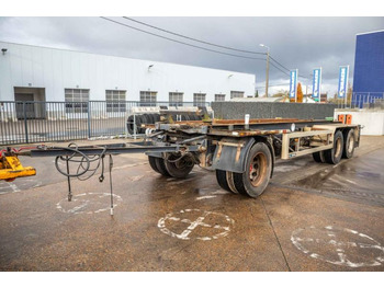 롤오프/ 스킵 트레일러