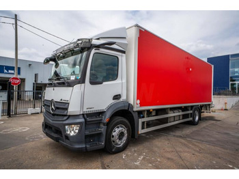 박스 트럭 MERCEDES-BENZ Actros