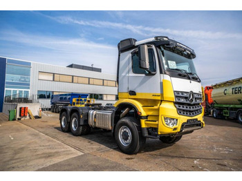 리스 Mercedes AROCS 3345 AS Mercedes AROCS 3345 AS : 사진 2 리스 Mercedes AROCS 3345 AS Mercedes AROCS 3345 AS : 사진 2