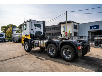 리스 Mercedes AROCS 3345 AS Mercedes AROCS 3345 AS : 사진 5 리스 Mercedes AROCS 3345 AS Mercedes AROCS 3345 AS : 사진 5