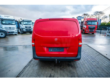 소형 밴 Mercedes VITO 114 CDI : 사진 5