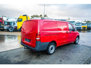 소형 밴 Mercedes VITO 114 CDI : 사진 4