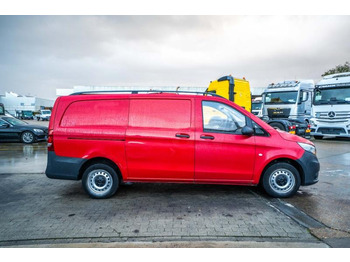 소형 밴 Mercedes VITO 114 CDI : 사진 3