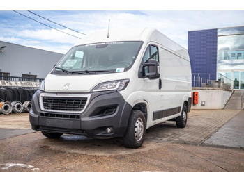 패널 밴 Peugeot BOXER 2.2 HDI : 사진 5