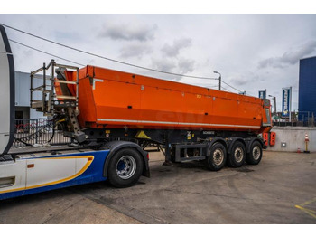 덤프 세미 트레일러 SCHMITZ SGF