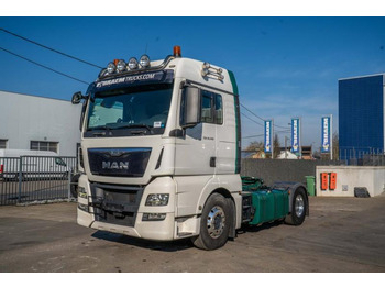 트랙터 유닛 MAN TGX 18.460