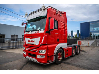 트랙터 유닛 MAN TGX 26.500