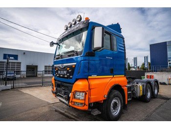 트랙터 유닛 MAN TGX XL