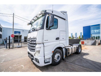 트랙터 유닛 MERCEDES-BENZ Actros 1845