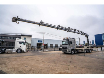 드롭사이드/ 플랫베드 트럭 VOLVO FH 420