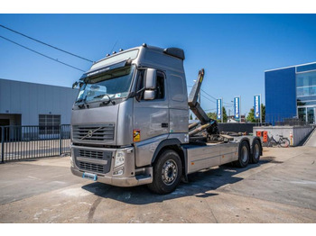 후크 리프트 트럭 VOLVO FH 480