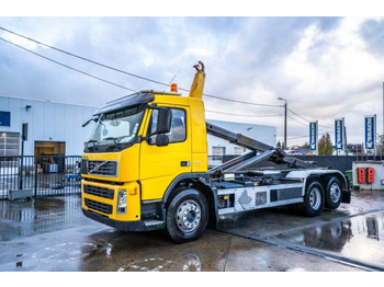 후크 리프트 트럭 VOLVO FM 400
