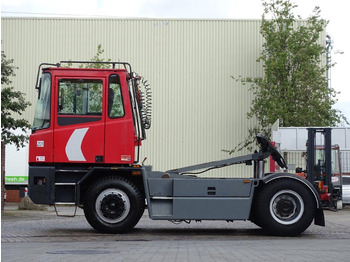 터미널 트랙터 Kalmar TTX182A - Strassenzulassung : 사진 3