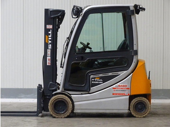 전기 지게차 Still RX20-20P - TRIPLEX : 사진 2 전기 지게차 Still RX20-20P - TRIPLEX : 사진 2