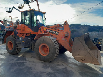 휠 로더 DOOSAN DL300