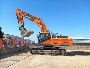 크롤러 굴삭기 DOOSAN