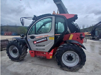 텔레스코픽 핸들러 MANITOU MLT 733