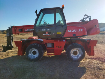텔레스코픽 핸들러 MANITOU MRT 1635