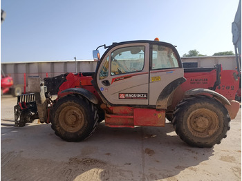 텔레스코픽 핸들러 MANITOU MT 1840 Easy