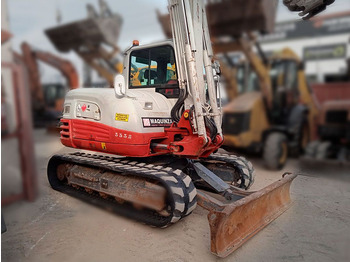 리스  TAKEUCHI TB290 TAKEUCHI TB290 : 사진 4