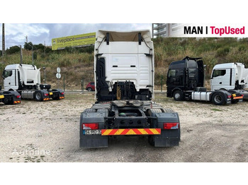 트랙터 유닛 MAN TGX 18.480 4X2 BLS : 사진 3