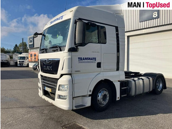 트랙터 유닛 MAN TGX 18.500 4X2 BLS : 사진 2