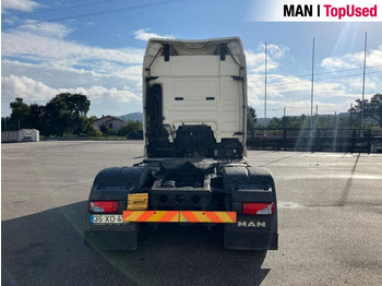 트랙터 유닛 MAN TGX 18.500 4X2 BLS : 사진 5
