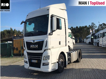 트랙터 유닛 MAN TGX 18.500
