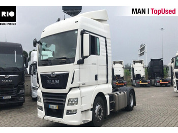트랙터 유닛 MAN TGX 18.500