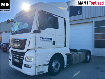 트랙터 유닛 MAN TGX 18.500