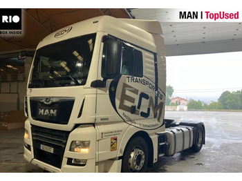 트랙터 유닛 MAN TGX 18.500