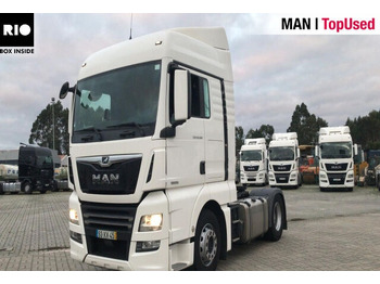 트랙터 유닛 MAN TGX 18.500