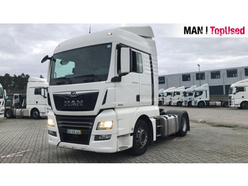 트랙터 유닛 MAN TGX 18.500