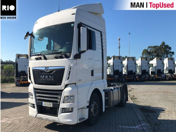 트랙터 유닛 MAN TGX 18.510