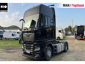 트랙터 유닛 MAN TGX 18.510