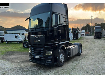 트랙터 유닛 MAN TGX 18.510
