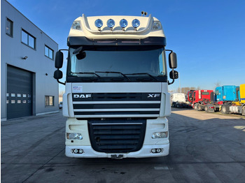 리스 DAF 105 XF 460 Super Space Cab (MANUAL GEARBOX / BOITE MANUELLE) DAF 105 XF 460 Super Space Cab (MANUAL GEARBOX / BOITE MANUELLE) : 사진 2