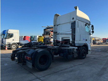 리스 DAF 105 XF 460 Super Space Cab (MANUAL GEARBOX / BOITE MANUELLE) DAF 105 XF 460 Super Space Cab (MANUAL GEARBOX / BOITE MANUELLE) : 사진 5