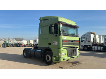 리스 DAF XF 95.430 (EURO 2 / MANUAL PUMP / POMPE MANUELLE / BOITE MANUELLE) DAF XF 95.430 (EURO 2 / MANUAL PUMP / POMPE MANUELLE / BOITE MANUELLE) : 사진 3
