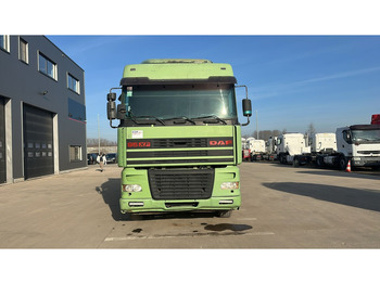 리스 DAF XF 95.430 (EURO 2 / MANUAL PUMP / POMPE MANUELLE / BOITE MANUELLE) DAF XF 95.430 (EURO 2 / MANUAL PUMP / POMPE MANUELLE / BOITE MANUELLE) : 사진 4