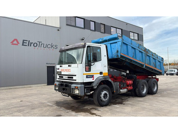 덤프트럭 IVECO EuroTrakker