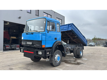 덤프트럭 IVECO Magirus