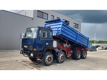 덤프트럭 IVECO Magirus