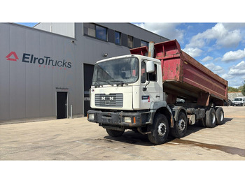 덤프트럭 MAN 35.372