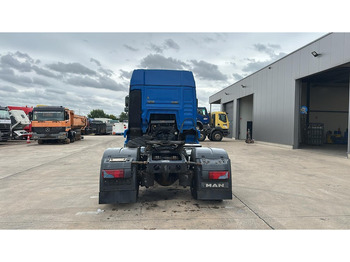 트랙터 유닛 MAN TGA 18.390 (RETARDER / GOOD CONDITION) : 사진 5 트랙터 유닛 MAN TGA 18.390 (RETARDER / GOOD CONDITION) : 사진 5