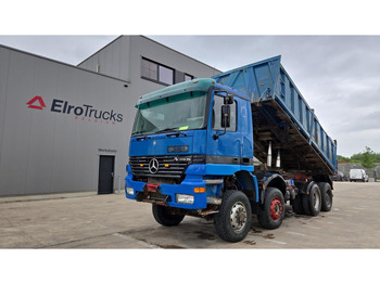 덤프트럭 MERCEDES-BENZ Actros